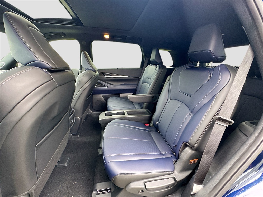 2026 Infiniti QX60 AWD photo 34