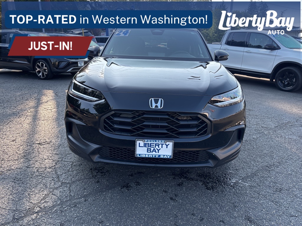 2024 Honda HR-V Sport photo 2