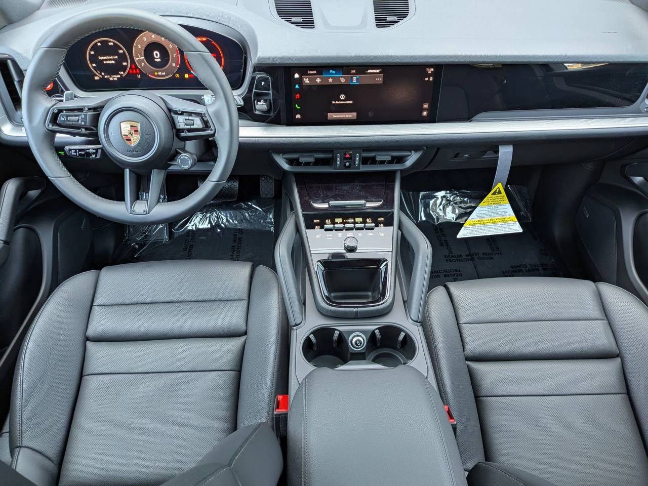 2025 Porsche Cayenne photo 20