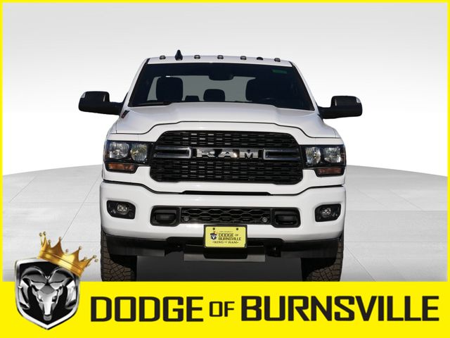 Used 2022 RAM Ram 3500 Pickup Big Horn with VIN 3C63R3LLXNG389086 for sale in Burnsville, Minnesota