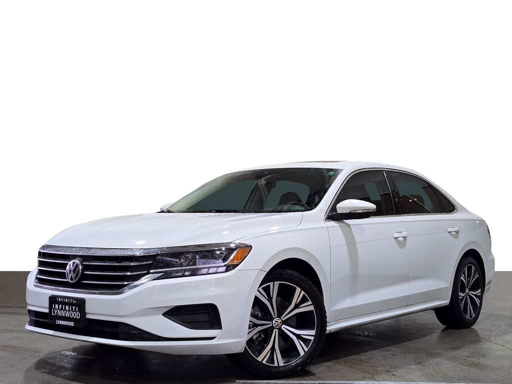 2022 Volkswagen Passat SE