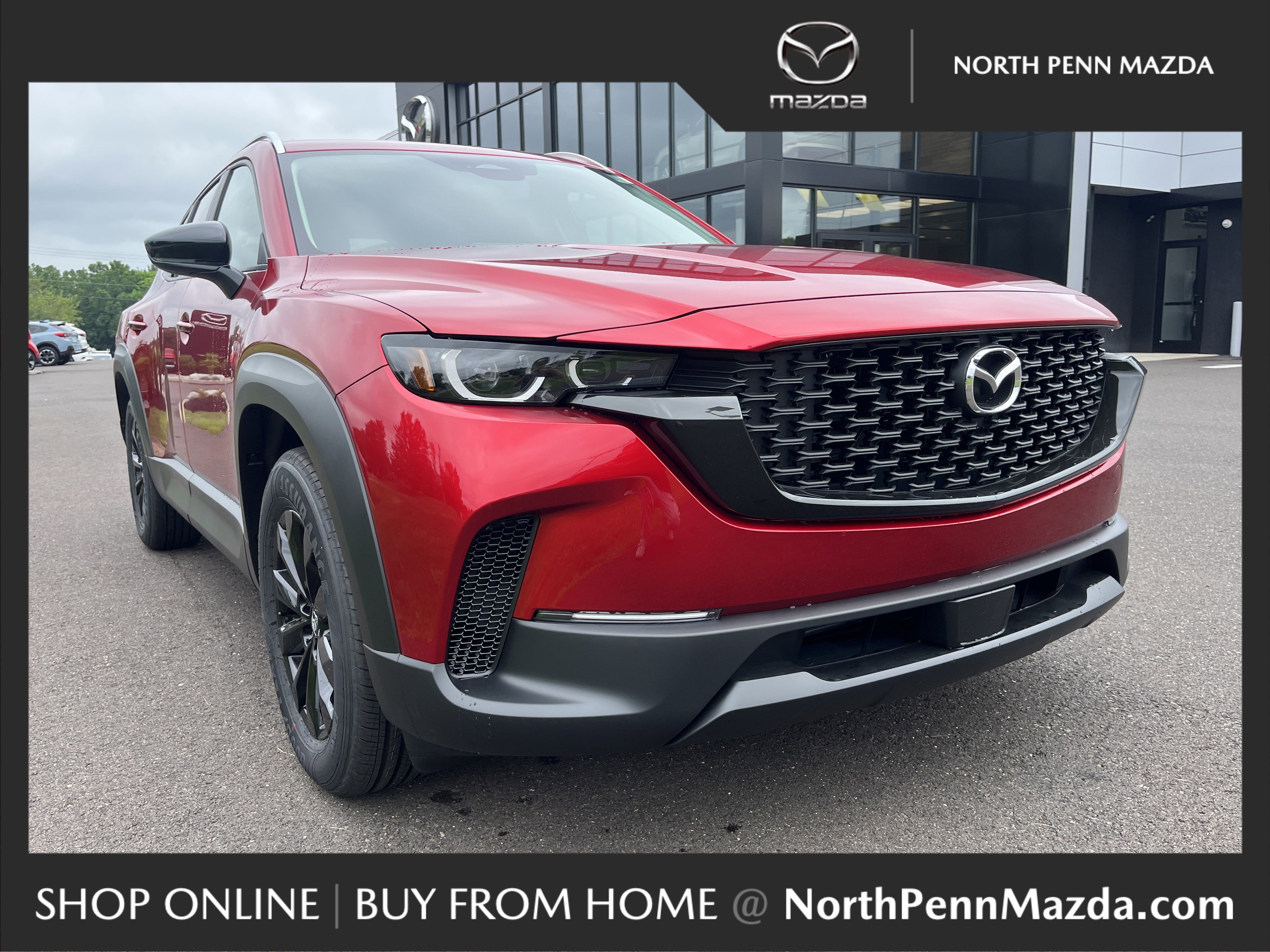 2025 Mazda CX-50 Preferred's photo