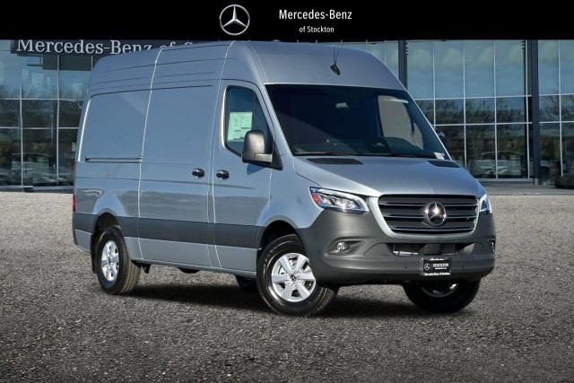 2025 Mercedes-Benz Sprinter Cargo Van 