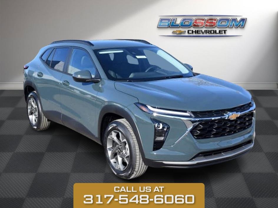 2026 Chevrolet Trax LT's photo