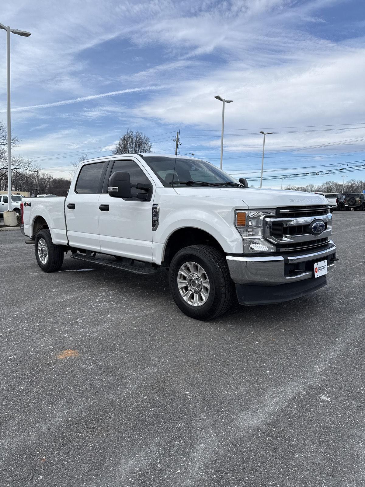 2022 Ford F-250 Super Duty XLT's photo