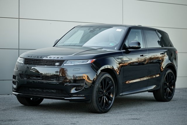 2026 Land Rover Range Rover Sport