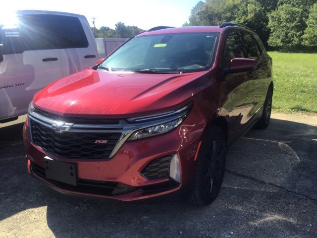 2023 Chevrolet Equinox RS photo 4