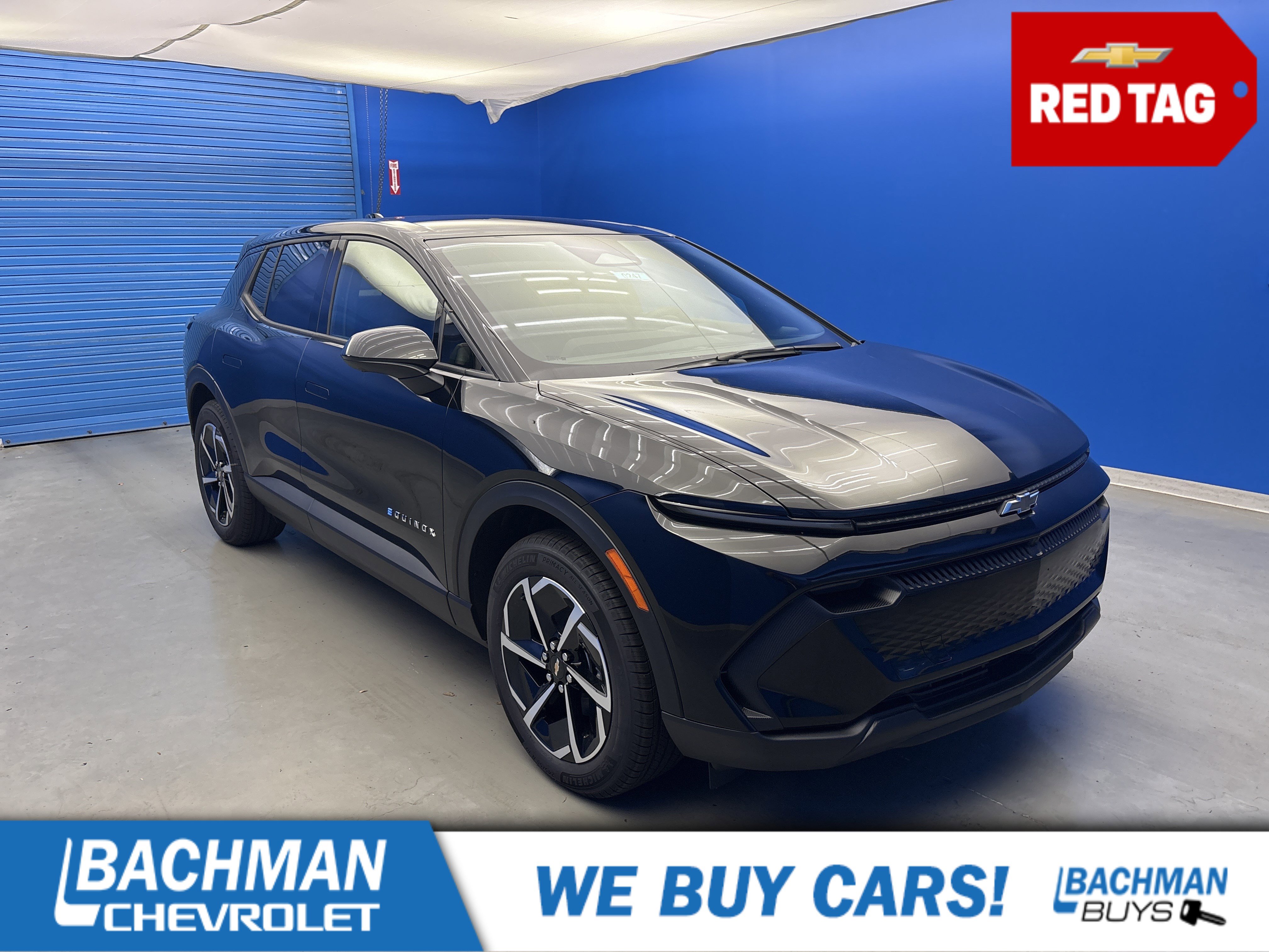 2026 Chevrolet Equinox EV 1LT's photo