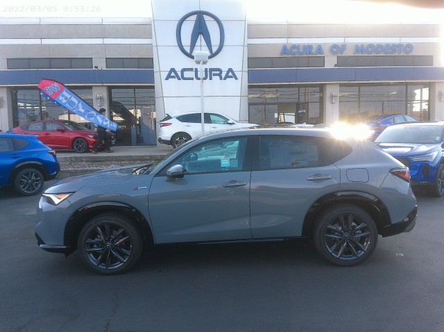 2025 Acura ADX A-Spec Package's photo