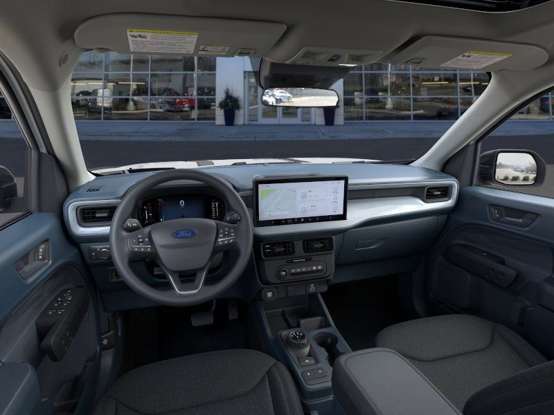 2025 Ford Maverick XLT photo 6