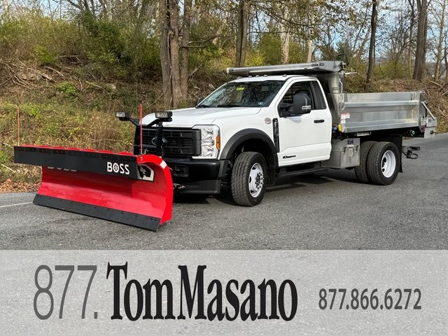 2024 Ford F-600 Super Duty Chassis Cab XL's photo