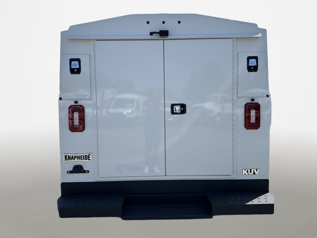 2024 Ford Transit photo 2