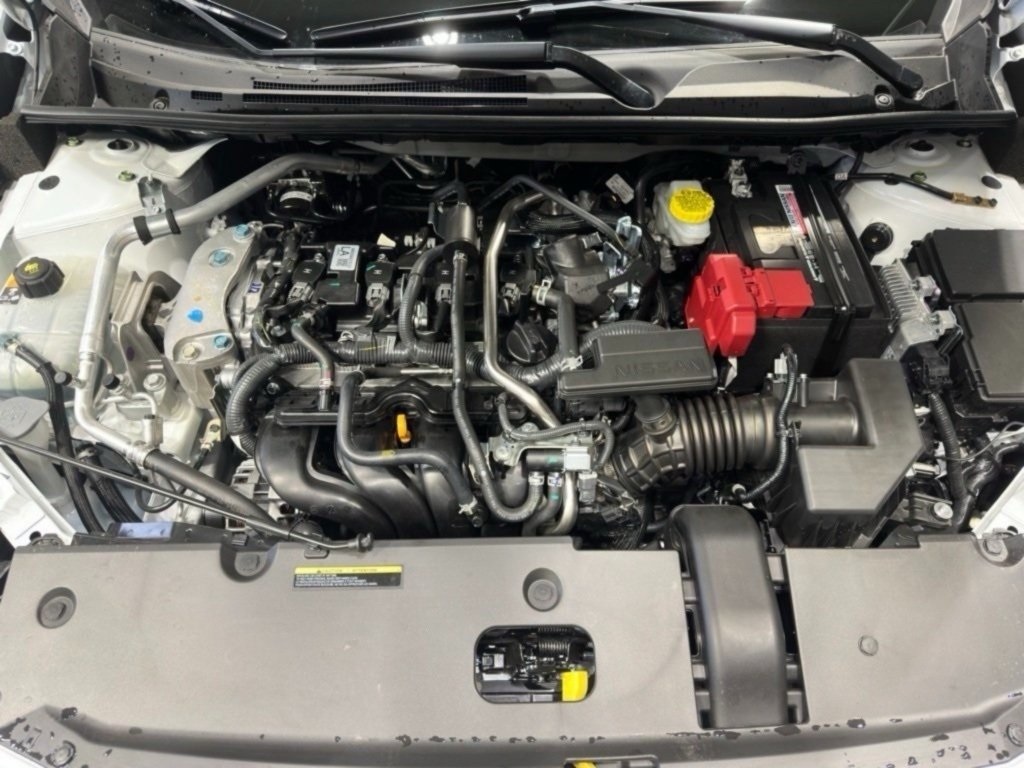 2025 Nissan Sentra SV photo 32