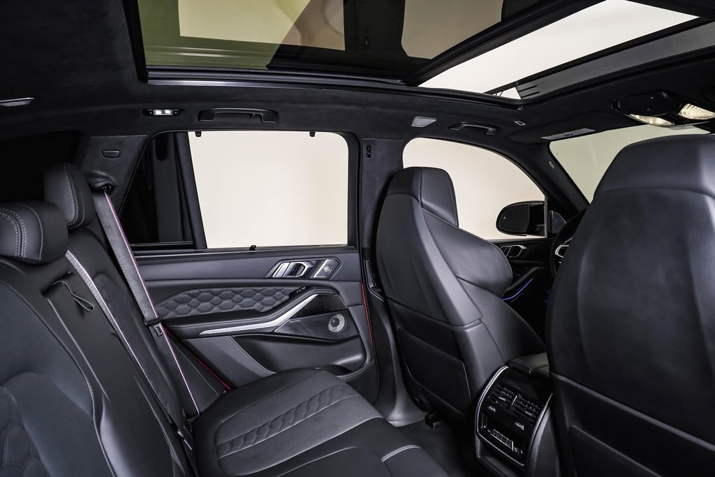 2023 Bmw X5 M photo 17