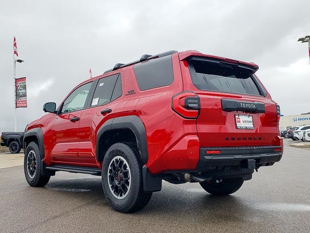 2025 Toyota 4Runner TRD Off-Road Premium photo 7