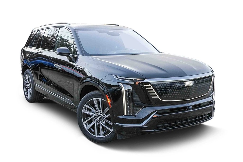 2026 Cadillac VISTIQ Sport's photo