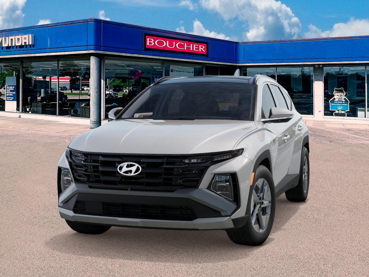 2025 Hyundai Tucson Hybrid SEL Convenience photo 6