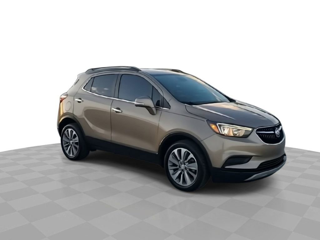 2019 Buick Encore Preferred photo 2