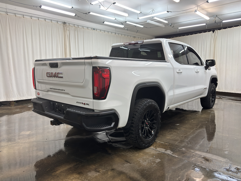 2023 Gmc Sierra 1500 AT4X photo 3