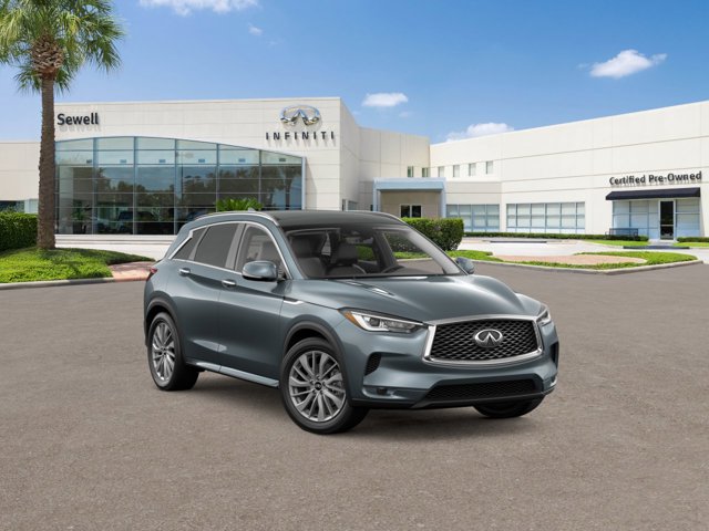 2025 Infiniti QX50 Luxe AWD photo 2