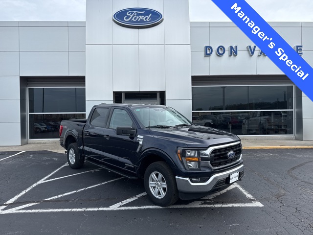 2023 Ford F-150 XLT's photo