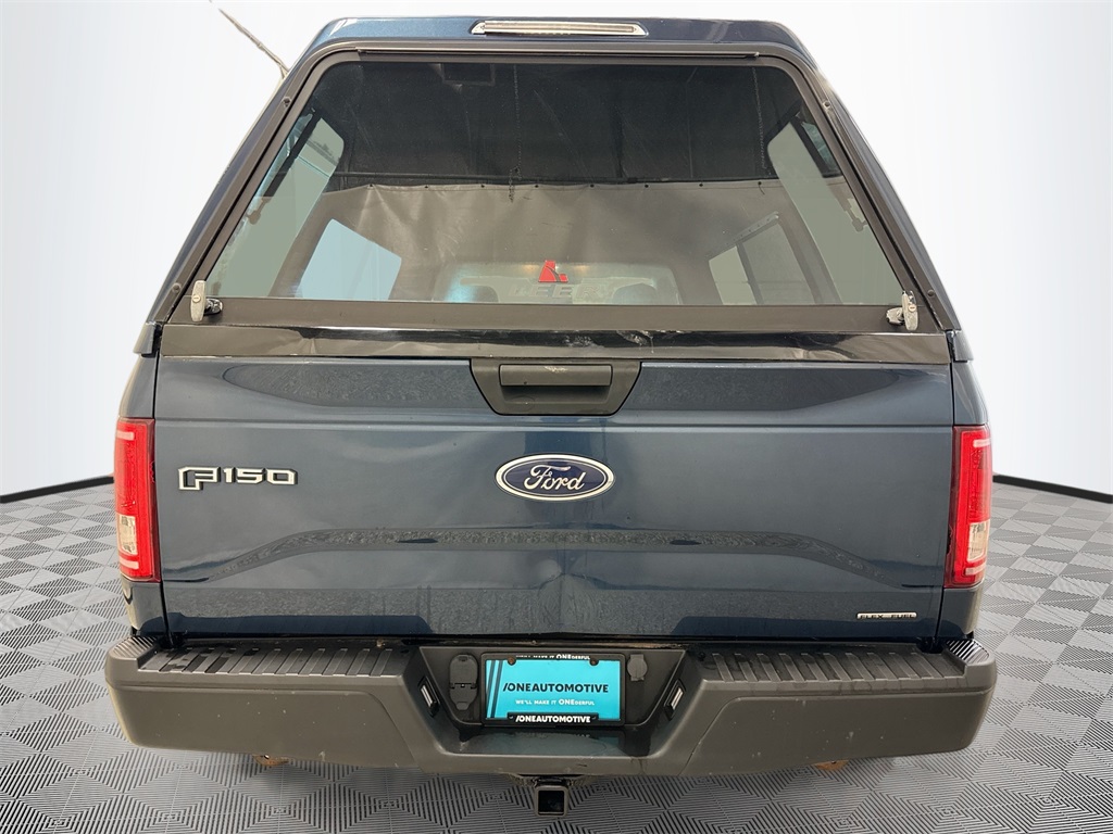 2016 Ford F-150 XL photo 7