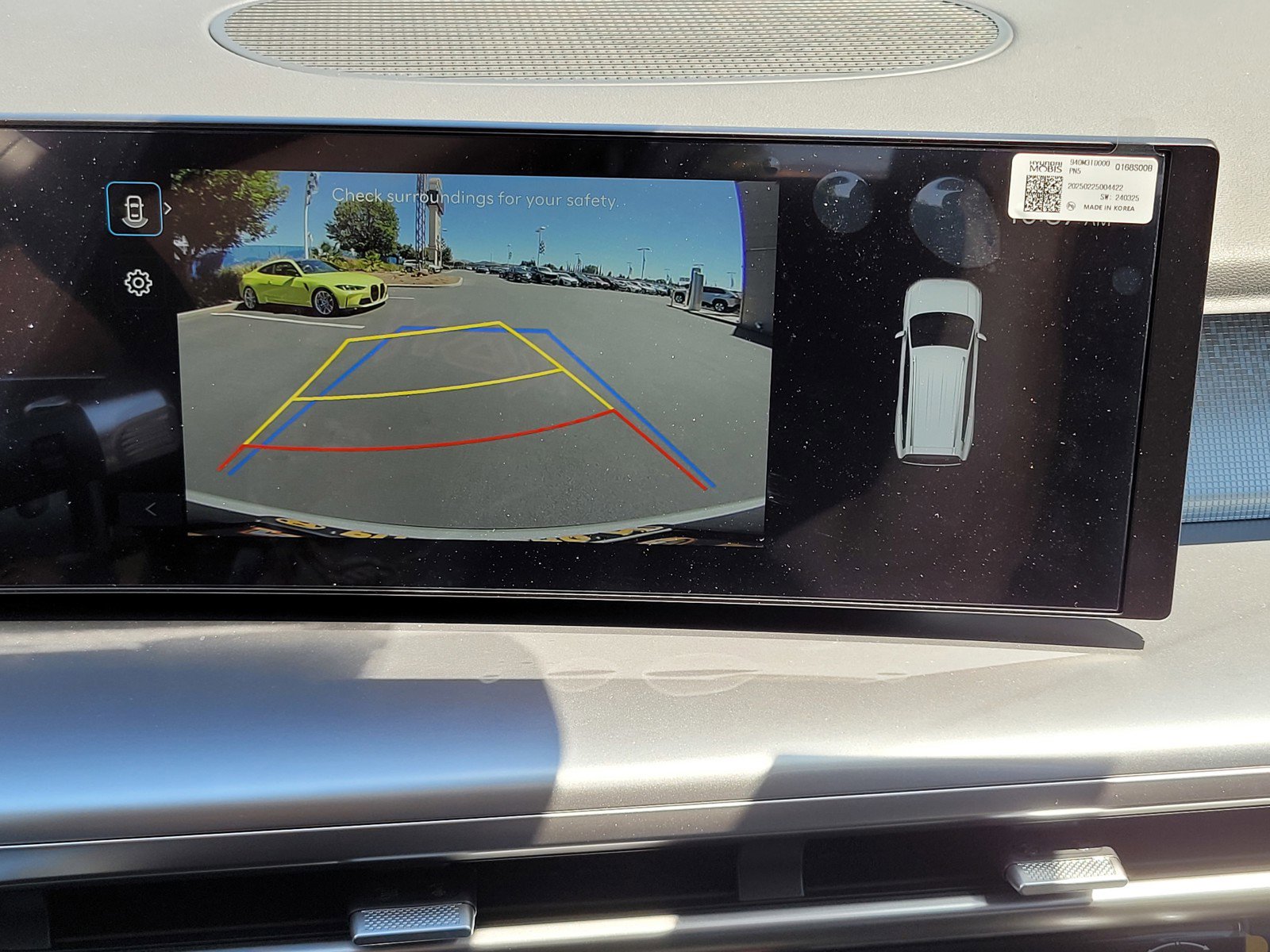 New 2026 Cyber Gray Hyundai SE image 9