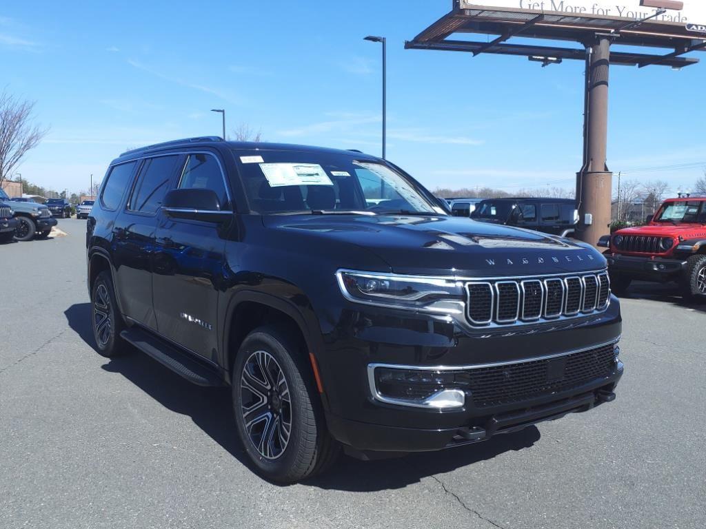 2025 Jeep Wagoneer photo 3
