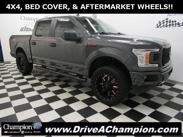 2020 Ford F-150 XL's photo