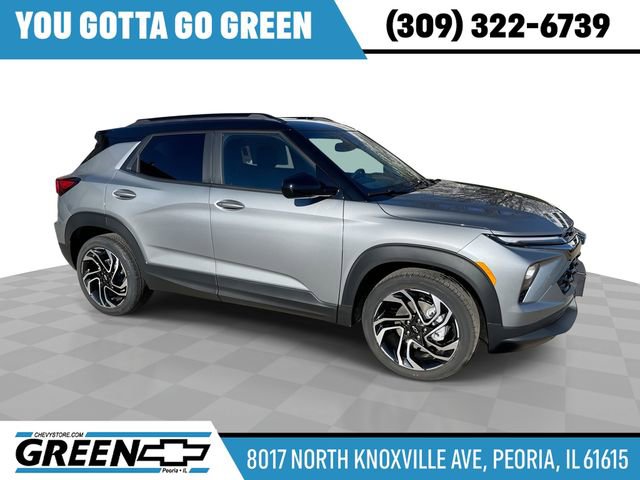 2026 Chevrolet Trailblazer RS's photo