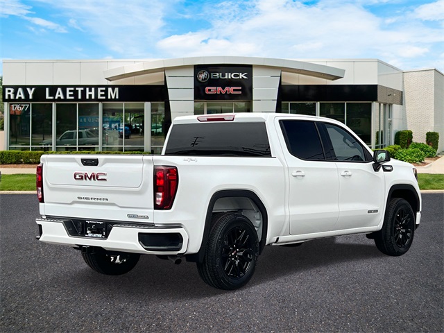 2026 Gmc Sierra photo 4