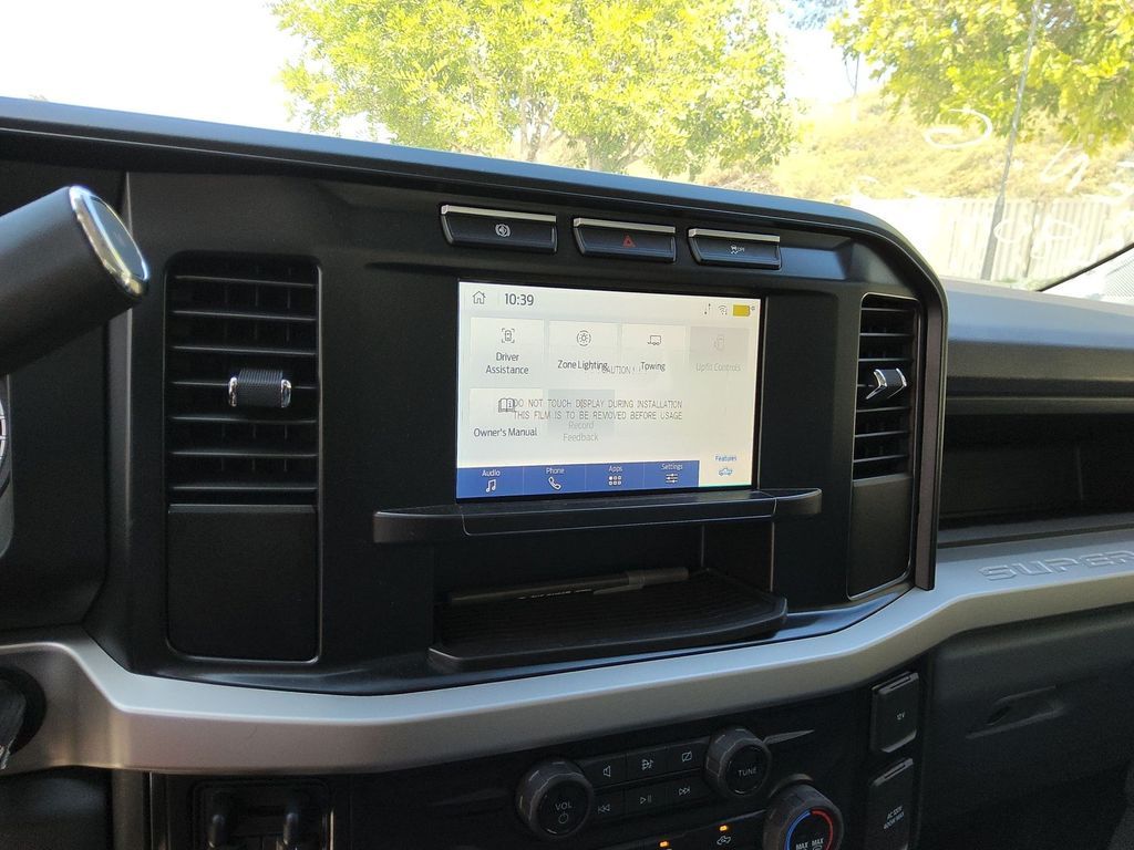 2024 Ford F-550 photo 11