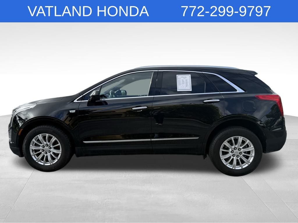 2018 Cadillac XT5 Base photo 3