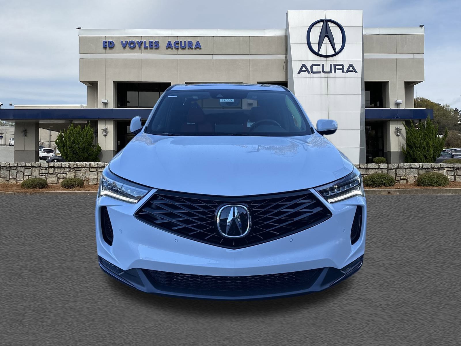 2026 Acura RDX A-Spec photo 2