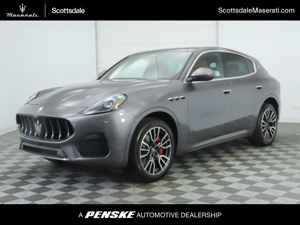 2025 Maserati Grecale Base's photo