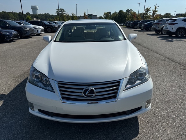 2012 Lexus ES 350 photo 7