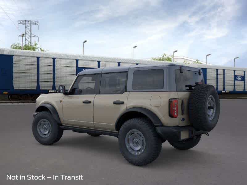 2025 Ford Bronco Badlands photo 4