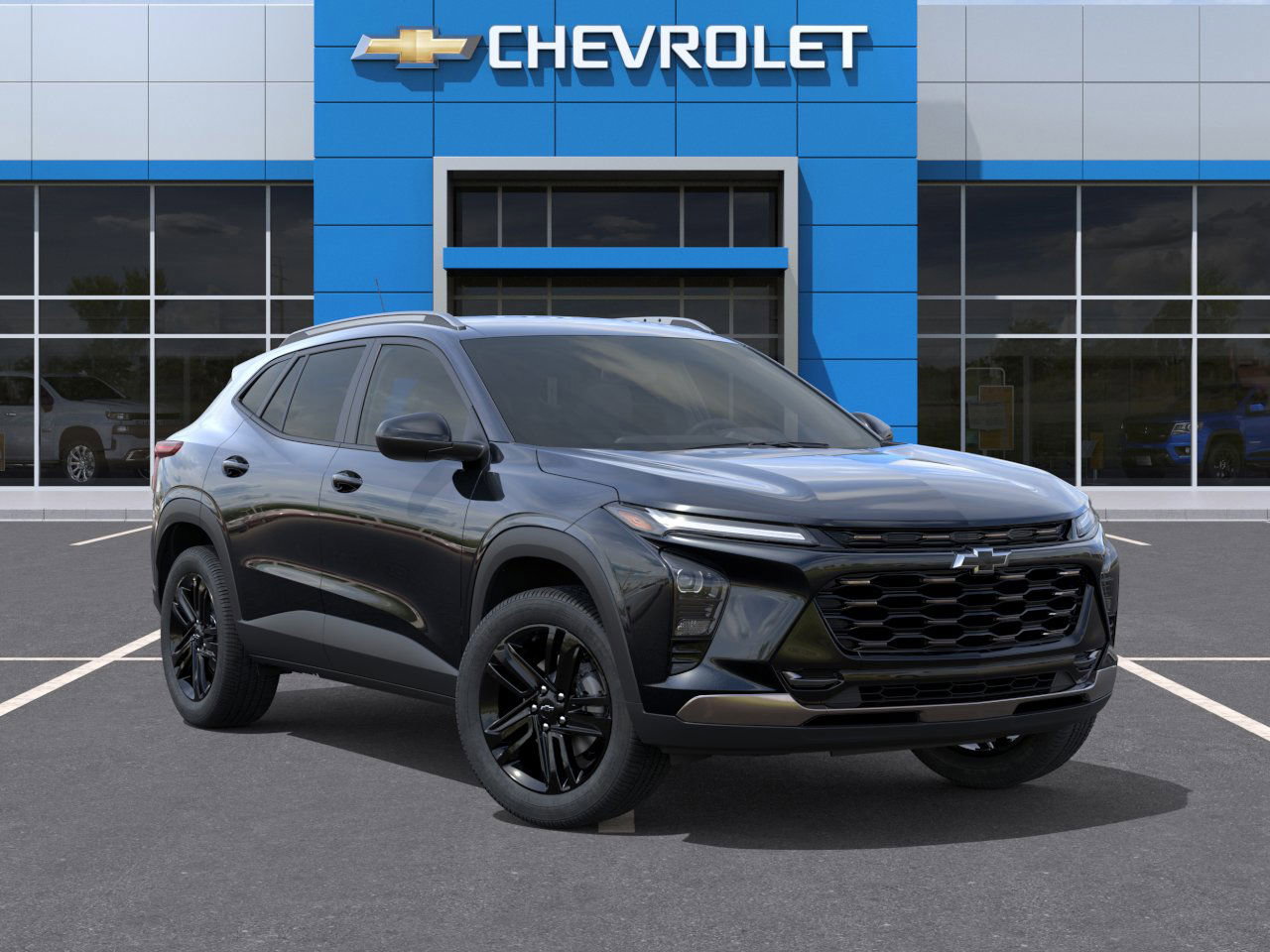 2025 Chevrolet Trax ACTIV photo 6