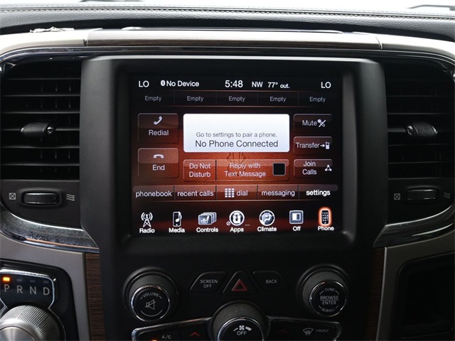 2017 Ram 1500 Laramie photo 6