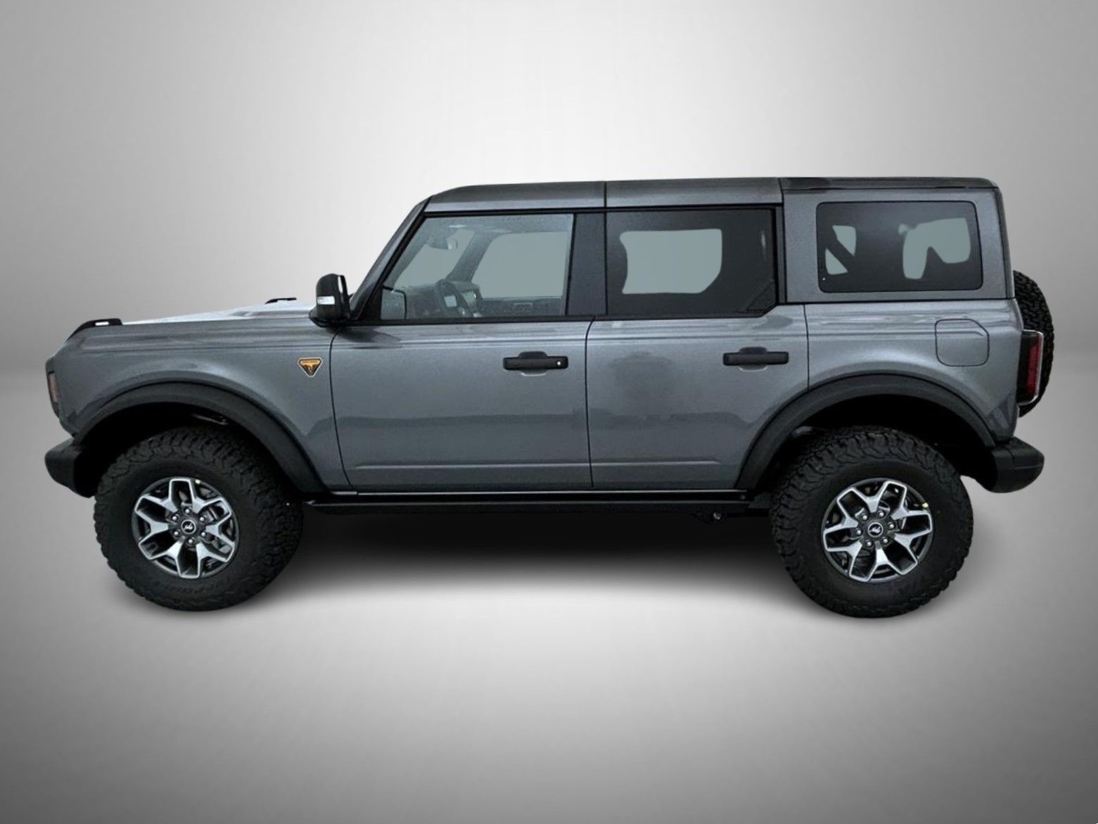 2025 Ford Bronco Badlands photo 8
