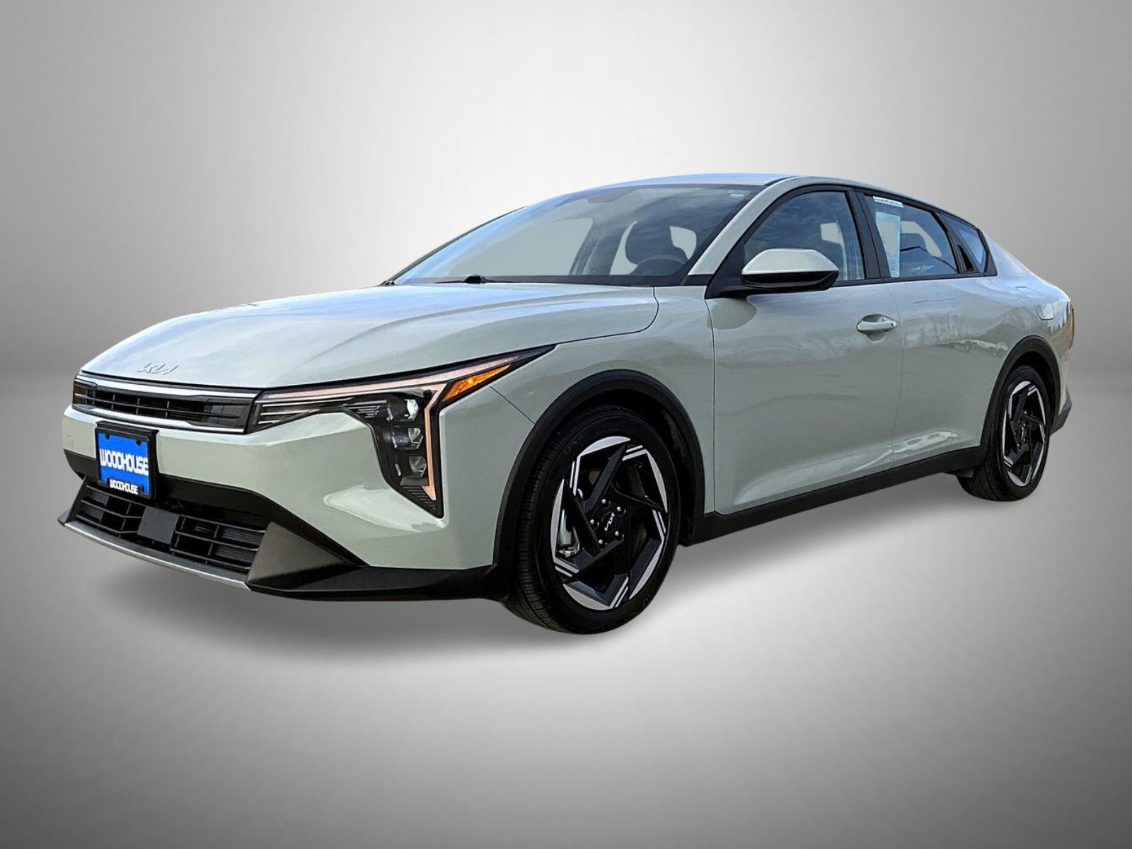 2025 Kia K4 EX's photo