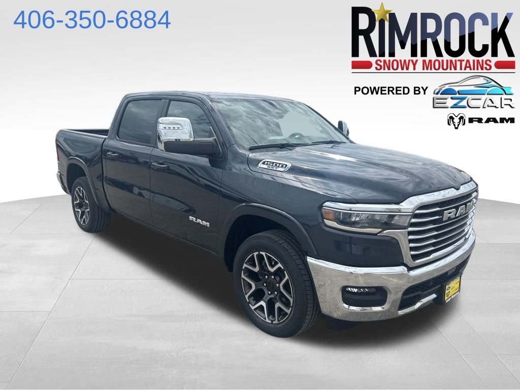 2025 RAM Ram 1500 Pickup Laramie's photo