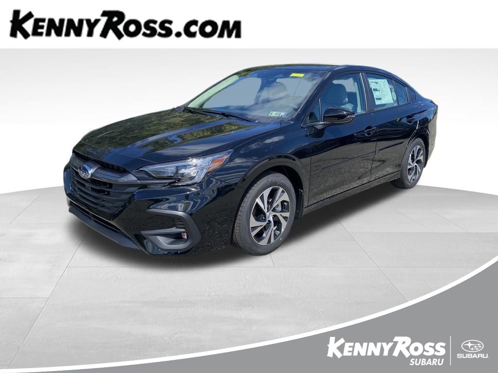 2025 Subaru Legacy Premium's photo