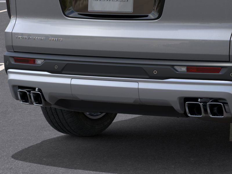2026 Chevrolet Traverse photo 13