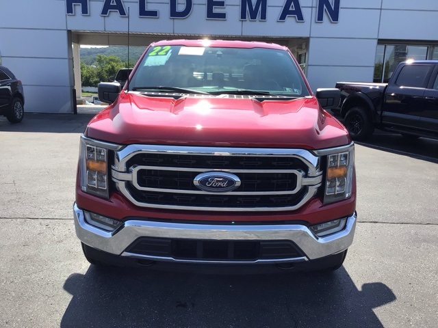 2022 Ford F-150 XLT photo 3