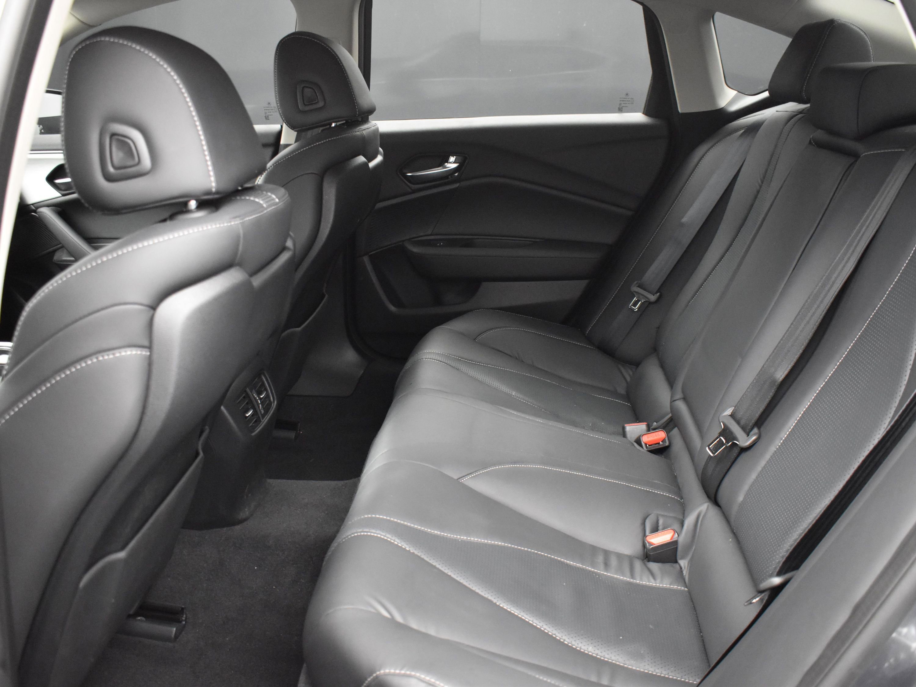 2022 Acura TLX Technology photo 14