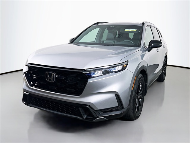 2024 Honda CR-V Hybrid Sport-L photo 3