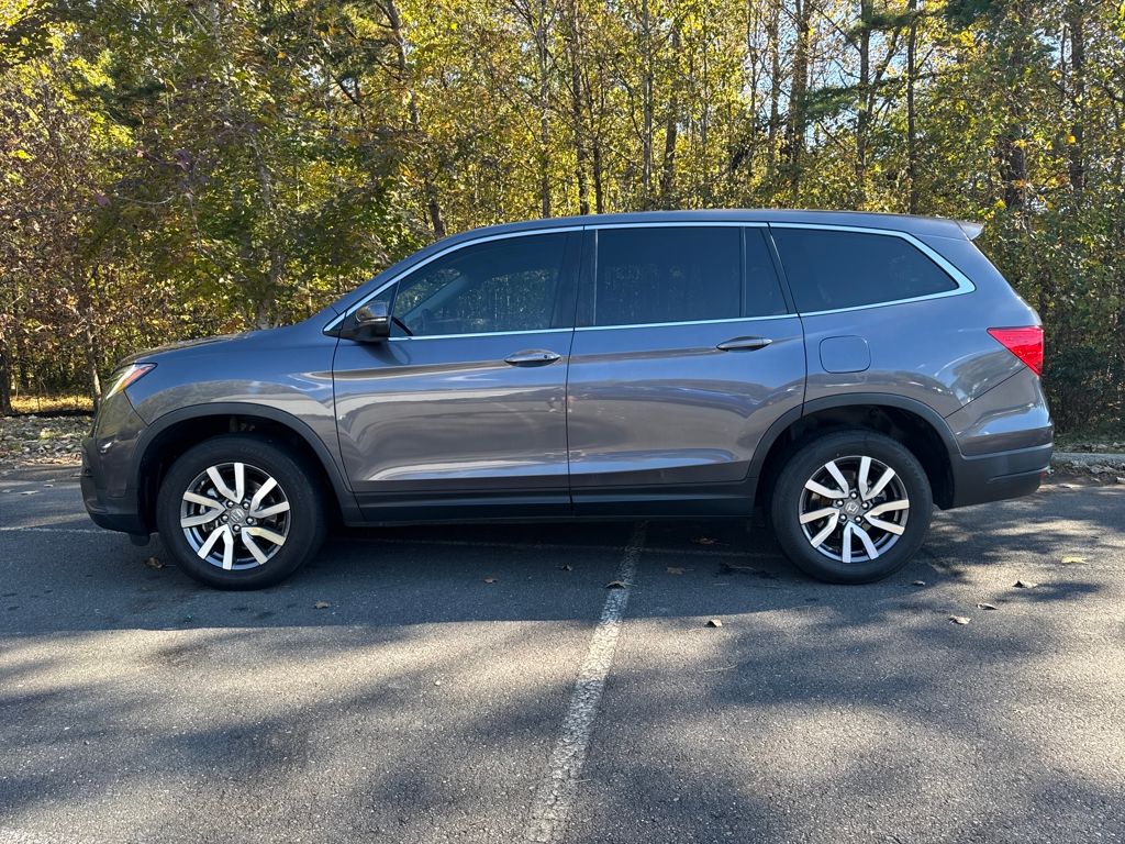 2022 Honda Pilot EX-L photo 2