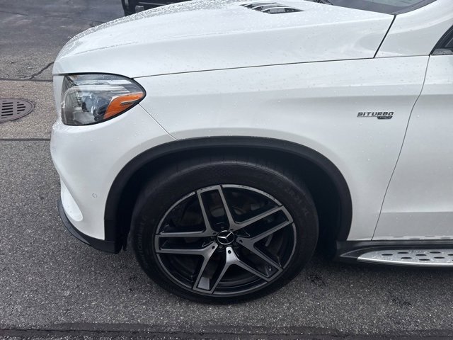 2019 Mercedes Benz GLE 43 AMG 4MATIC photo 4