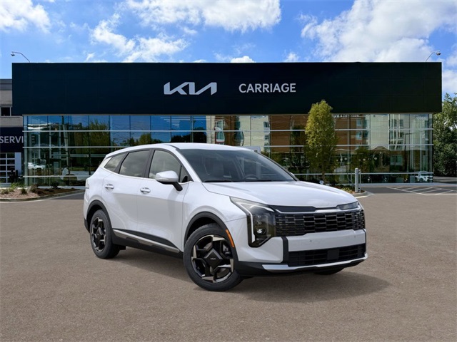 2026 Kia Sportage EX photo 4